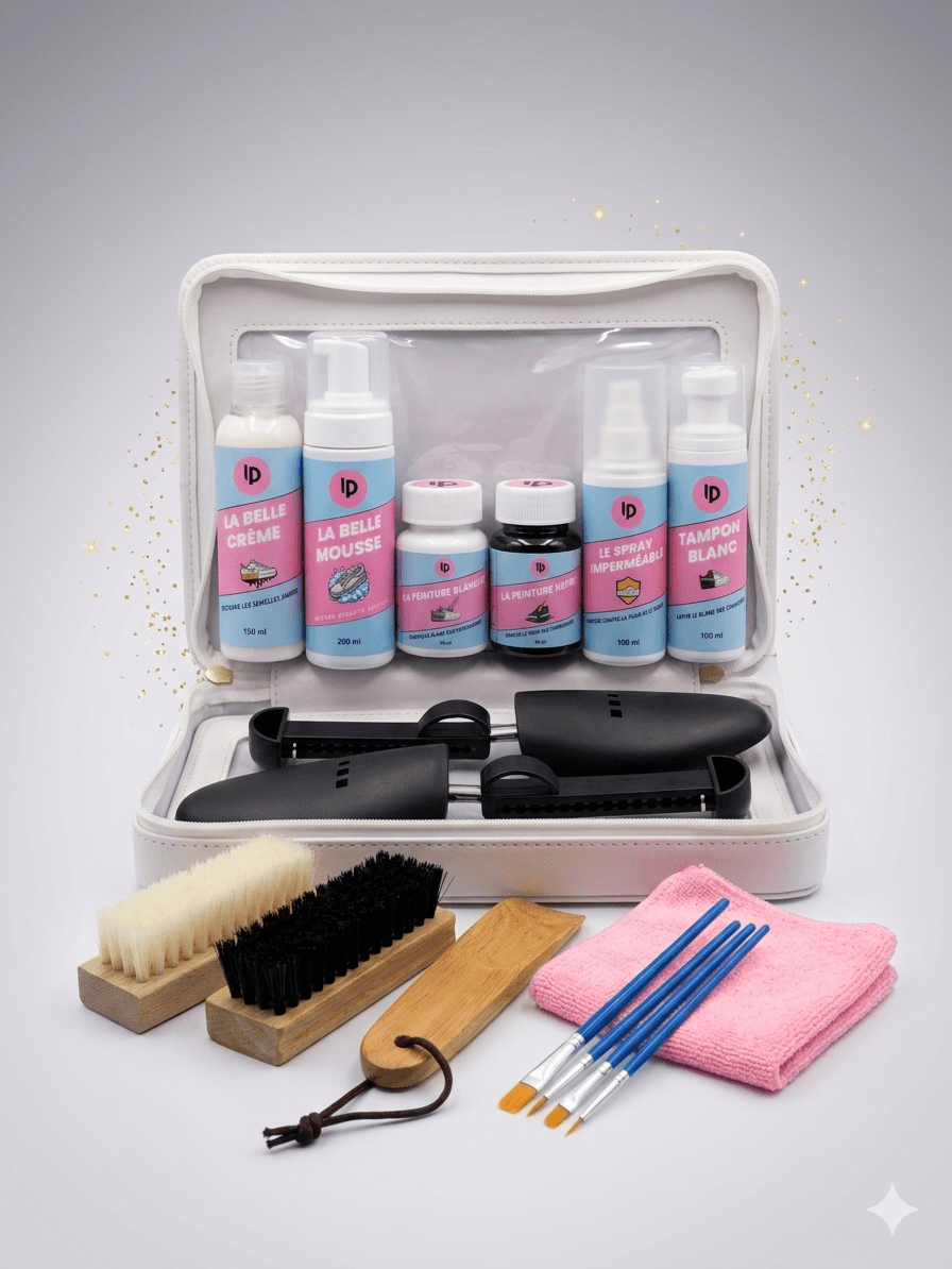 Kit de Réparation Premium